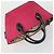 BALLY Borsa a Mano Burberry Celine Pelle Tela 4 Set Beige Rosa Auth 156747 - vista 17