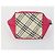 BALLY Borsa a Mano Burberry Celine Pelle Tela 4 Set Beige Rosa Auth 156747 - vista 18