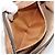 GUCCI GG Plus Supreme Clutch Bag PVC Beige Oro Auth bs31804 D'oro - vista 12