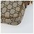 GUCCI GG Plus Supreme Clutch Bag PVC Beige Oro Auth bs31804 D'oro - vista 15