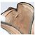 GUCCI GG Plus Supreme Clutch Bag PVC Beige Oro Auth bs31804 D'oro - vista 17