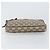 GUCCI GG Plus Supreme Clutch Bag PVC Beige Oro Auth bs31804 D'oro - vista 6