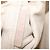 LOEWE Marsupio in Tela Bianco Argento Auth bs31816 - vista 12