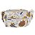 LOEWE Marsupio in Tela Bianco Argento Auth bs31816 - vista 13