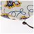 LOEWE Marsupio in Tela Bianco Argento Auth bs31816 - vista 16
