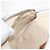 LOEWE Marsupio in Tela Bianco Argento Auth bs31816 - vista 21