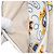 LOEWE Marsupio in Tela Bianco Argento Auth bs31816 - vista 22