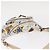 LOEWE Marsupio in Tela Bianco Argento Auth bs31816 - vista 6