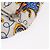 LOEWE Marsupio in Tela Bianco Argento Auth bs31816 - vista 9