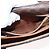 Céline Sac à épaule en toile Macadam CELINE en cuir PVC marron doré Auth 157008 - vue 11