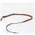 Céline Sac à épaule en toile Macadam CELINE en cuir PVC marron doré Auth 157008 - vue 14