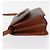 Céline Sac à épaule en toile Macadam CELINE en cuir PVC marron doré Auth 157008 - vue 4