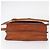 Céline Sac à épaule en toile Macadam CELINE en cuir PVC marron doré Auth 157008 - vue 5