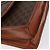 Céline Sac à épaule en toile Macadam CELINE en cuir PVC marron doré Auth 157008 - vue 8