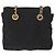 Borsa Prada Re-Edition 1995 Chain Tote in Re-Nylon trapuntato piccola Nero - vista 2