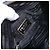 Borsa Prada Re-Edition 1995 Chain Tote in Re-Nylon trapuntato piccola Nero - vista 7