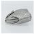 Pochette in pelle argento BALLY Auth 157887 - vista 4