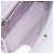 CHANEL Borsa Matelassé in Suede Viola Argento CC Auth 158159 Porpora - vista 10