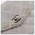 CHANEL Borsa Matelassé in Suede Viola Argento CC Auth 158159 Porpora - vista 17