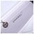 CHANEL Borsa Matelassé in Suede Viola Argento CC Auth 158159 Porpora - vista 19