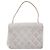CHANEL Borsa Matelassé in Suede Viola Argento CC Auth 158159 Porpora - vista 2