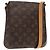 LOUIS VUITTON Borsa a Spalla Lunga Monogram Musette Salsa M51387 LV Auth ka1159 Monogramma