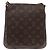 LOUIS VUITTON Borsa a Spalla Lunga Monogram Musette Salsa M51387 LV Auth ka1159 Monogramma - vista 13