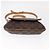 LOUIS VUITTON Borsa a Spalla Lunga Monogram Musette Salsa M51387 LV Auth ka1159 Monogramma - vista 5