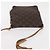 LOUIS VUITTON Borsa a Spalla Lunga Monogram Musette Salsa M51387 LV Auth ka1159 Monogramma - vista 6