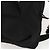 Mochila de nylon negra Valentino Auth ka1198 Negro - vista 16
