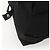 Mochila de nylon negra Valentino Auth ka1198 Negro - vista 17