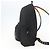 Mochila de nylon negra Valentino Auth ka1198 Negro - vista 4