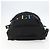 Mochila de nylon negra Valentino Auth ka1198 Negro - vista 5