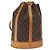 LOUIS VUITTON Borsa a Spalla Monogram Randonnee PM M42243 LV Auth 160836 Monogramma