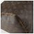LOUIS VUITTON Borsa Boston Monogram Keepall 50 M41426 LV Auth 155568 Monogramma - vista 17