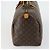 LOUIS VUITTON Borsa Boston Monogram Keepall 50 M41426 LV Auth 155568 Monogramma - vista 3