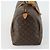 LOUIS VUITTON Borsa Boston Monogram Keepall 50 M41426 LV Auth 155568 Monogramma - vista 4