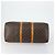 LOUIS VUITTON Borsa Boston Monogram Keepall 50 M41426 LV Auth 155568 Monogramma - vista 5