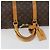 LOUIS VUITTON Borsa Boston Monogram Keepall 50 M41426 LV Auth 155568 Monogramma - vista 7