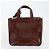 Gucci Borsa a Mano Pouch Nylon Smalto 3 Set Nero Marrone Auth ar13915 - vista 15