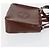 Gucci Borsa a Mano Pouch Nylon Smalto 3 Set Nero Marrone Auth ar13915 - vista 17