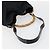 Gucci Borsa a Mano Pouch Nylon Smalto 3 Set Nero Marrone Auth ar13915 - vista 5
