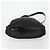 Gucci Borsa a Mano Pouch Nylon Smalto 3 Set Nero Marrone Auth ar13915 - vista 7