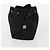 Gucci Borsa a Mano Pouch Nylon Smalto 3 Set Nero Marrone Auth ar13915 - vista 9
