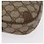 Gucci Borsa GG Supreme Web Sherry Line in PVC beige e oro 89 02 066 Auth 157753 D'oro - vista 14