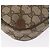 Gucci Borsa GG Supreme Web Sherry Line in PVC beige e oro 89 02 066 Auth 157753 D'oro - vista 16