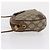 Gucci Borsa GG Supreme Web Sherry Line in PVC beige e oro 89 02 066 Auth 157753 D'oro - vista 5