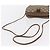 Gucci Borsa GG Supreme Web Sherry Line in PVC beige e oro 89 02 066 Auth 157753 D'oro - vista 8