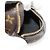 LOUIS VUITTON Monogram Brassle Party Borsa a Fanny Bracciale M6562A LV Auth 157962SM Monogramma - vista 10