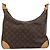 LOUIS VUITTON Borsa a Spalla Monogram Boulogne 35 M51260 LV Auth 158430 Monogramma - vista 13